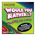 Zobmondo!! Would You Rather Boardgame: The Twisted, Sick and Wrong Version (TSW)