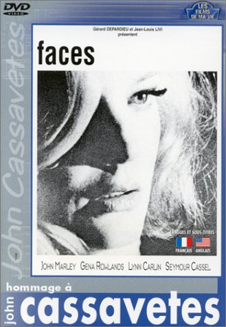 Faces dvd, Film dvd Faces