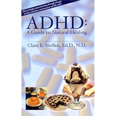 Adhd: A Guide to Natural Healing