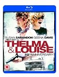 Thelma and Louise [Blu-ray] [1991]