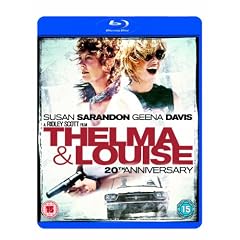 Thelma and Louise [Blu-ray] [1991]