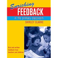 Enriching Feedback in the Primary Classroom