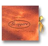 Revue Flammarion  / Le Cigare, coffret deux volumes : L'Art du cigare - Les Meilleurs cigares du monde