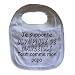 Bavoir fun pour b�b� (OLYMPIQUE DE MARSEILLE)