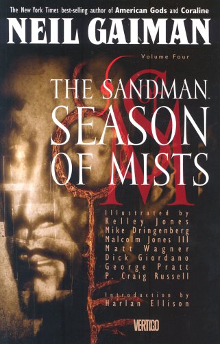 The Sandman, The: Season of Mists