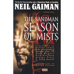 The Sandman, The: Season of Mists