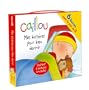 Caillou - Mes histoires pour bien dormir - Contient 6 histoires amusantes