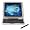 image Compaq TC1100 Tablet PC (1.0 GHz Pentium M (Centrino), 512 MB RAM, 40 GB Hard Drive)