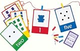 from Learning Resources Compare Bears Washing Line
