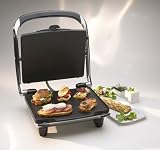  : SOLAC GE5220 Kontaktgrill Professional Grill 3-in-1