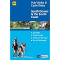 South Downs and the South Coast (AA 40 Pub Walks & Cycle Rides)