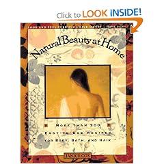 Natural Beauty at Home