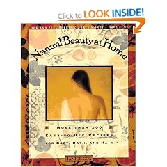 Natural Beauty at Home