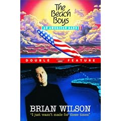 Beach Boys - An American Band / Brian Wilson - I Just Wasn't Made for These Times