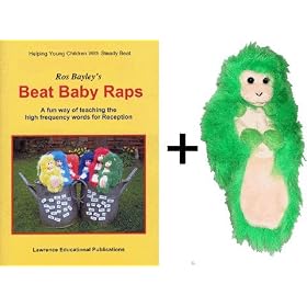 Beat Baby and Beat Baby Rap Book by Ros Bailey