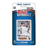 MLB Detroit Tigers 2012 Topps Team Set - visli.com hot deals