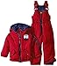 Weatherproof Baby-Boys Infant Pongee Shell Polyfilled Snowsuit