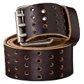 Men's Converse&reg; One Star&reg; Perforated Belt - Brown