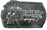 Don Ed Hardy Metal & Rhinestone Belt Buckle Reviews