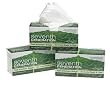 Seventh Generation Trash Bags, Tall Kitchen, 13-Gallon, 30-Count Boxes (Pack of 12) [Amazon Frustration-Free Packaging]