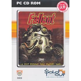 Fallout (sold out) [ PC Games ] [ UK Import ]