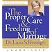 The Proper Care and Feeding of Marriage CD: Preface and Introduction read by Dr. Laura Schlessinger