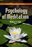 Psychology of meditation