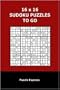 16 X 16 Sudoku Puzzles To Go
