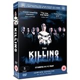 The Killing: BBC Series - The Complete Season 1 Collection (5 Disc Box Set) [DVD]