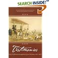Testimonios: Early California through the Eyes of Women, 1815–1848 by Rose Marie Beebe and Robert M. Senkewicz