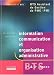 Livres : Information communication et organisation administrative bts 1re & 2e annees