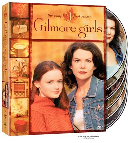 DVD: Gilmore Girls   The Complete First Season
