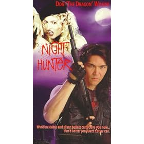 Night Hunter [VHS]