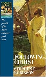 Following Christ: The Parable of the Divers and More Good News