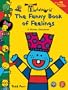 ToddWorld: The Funny Book of Feelings: A Sticker Storybook
