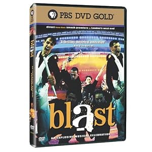 Blast!: An Explosive Musical Celebration