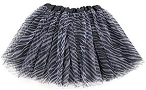Zebra Ballet Tutu