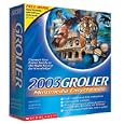 2003 Grolier Multimedia Encyclopedia Deluxe Edition by The Learning Company