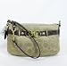Coach Mia Outline Signature Large Wristlet 44308 (Khaki/Mahogany)