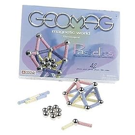 Geomag - 42pc Pastelle