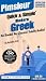 Book Greek (Modern): 2nd Ed. (Pimsleur Quick and Simple)
