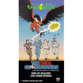 Real Ghostbusters, Vol. 5: Bird of Kildarby [VHS]