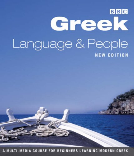Greek Language and People Course Book (Language and People)