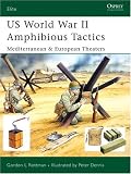 Cover of Us World War II Amphibious Tactics by Gordon L. Rottman 1841769541