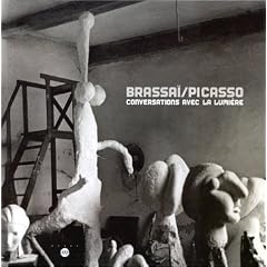 Brassa� et Picasso, Conversations avec la lumi�re : Exposition, Paris, Mus�e Picasso (1er f�vrier-30 avril 2000)