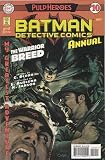 Batman Detective Comics Annual #10 (Pulp Heroes, Volume 1)