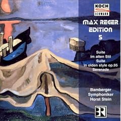 Max Reger Edition Vol. 5