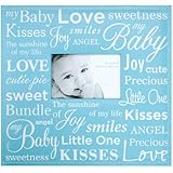 MCS MBI 850032 Scrapbook Album, 12 by 12-Inch Page, 13.2 X 12.5 Album, Baby Blue