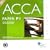 ACCA - P1 Professional Accountant (Success CD)
