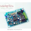 Emergency Light System Fully Assembled Circuit Electronic Module (TechnologyKit part # MX018)
